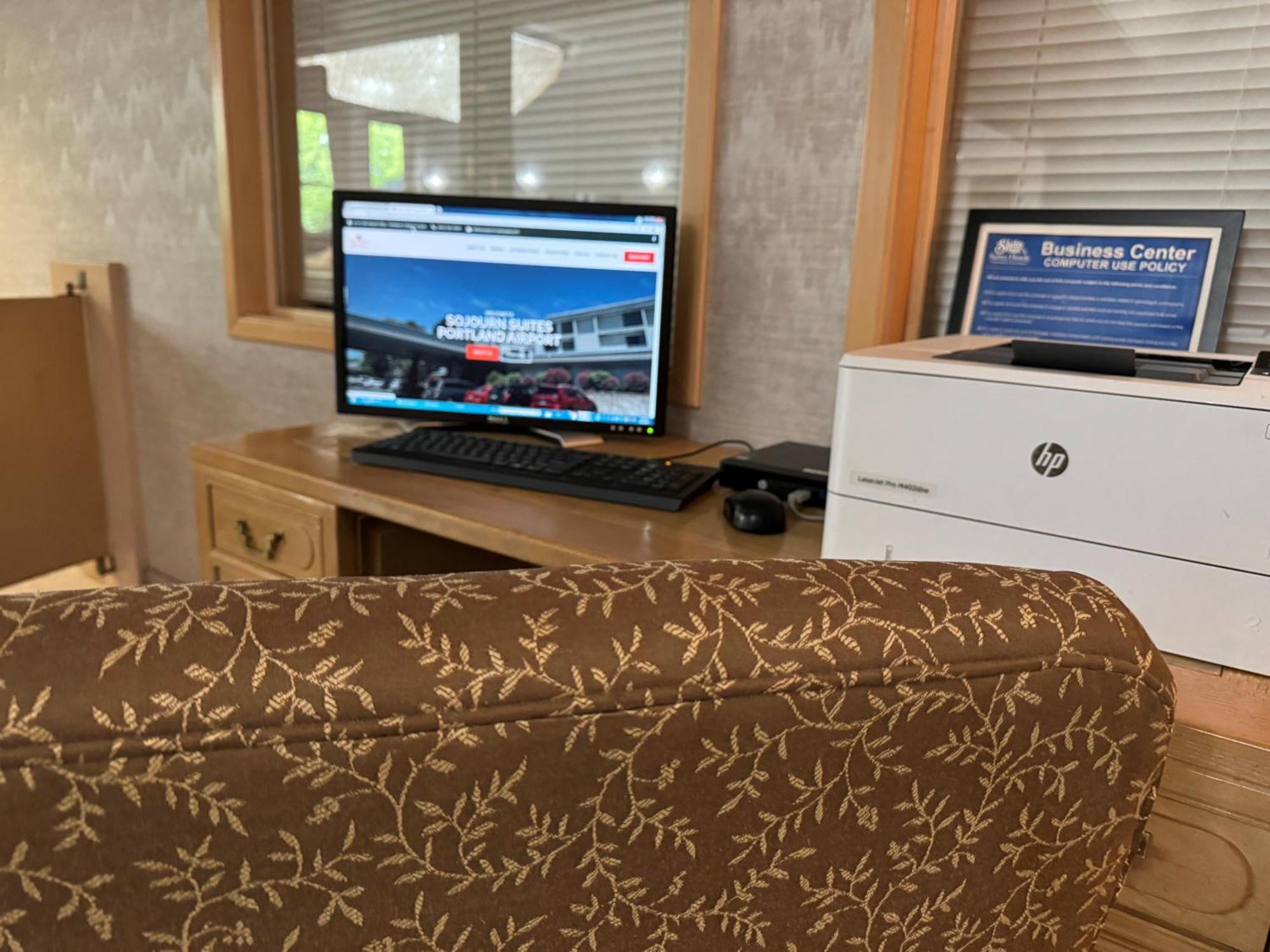 Sojourn Airport Hotel