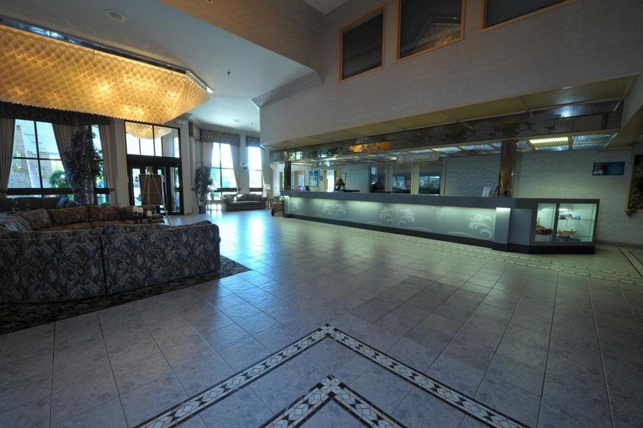 Sojourn Airport 3* Portland