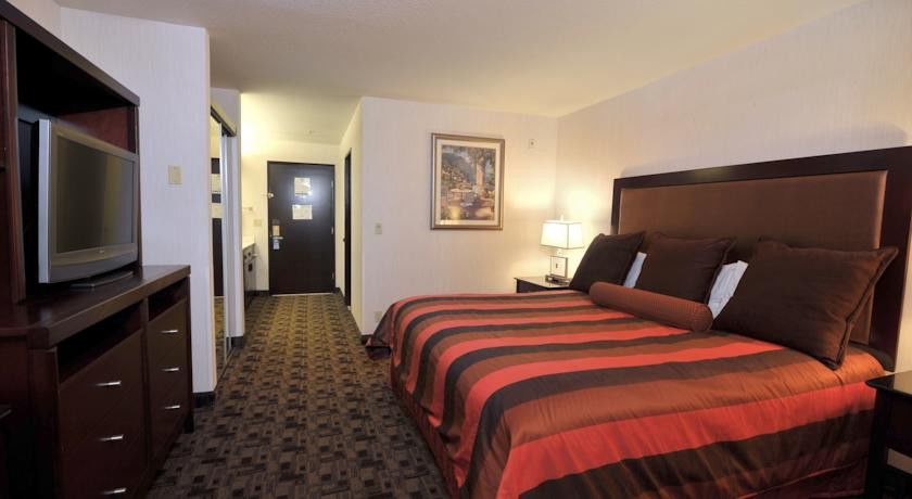Sojourn Airport Hotel